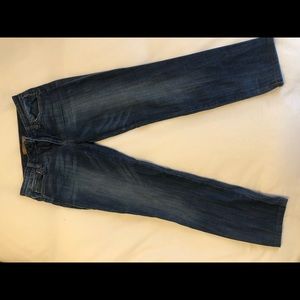 Size 29 Joe’s crop jeans